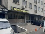 Gündoğdu Deri (Istanbul, Gungoren, Sanayi Neighborhood, Mine Street, 31B) ، ورشة الجلود