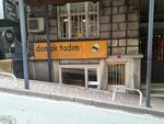 Damak Tadım (İstanbul, Şişli, Ergenekon Mah., Prof. Dr. Celal Öker Sok., 3A) ، مقهى