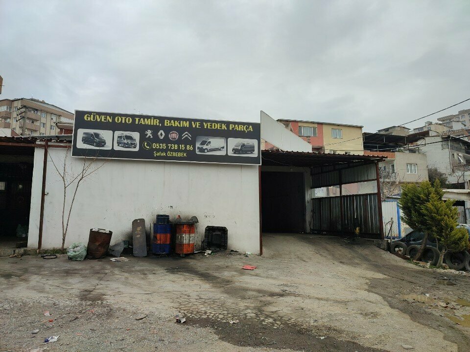 Car service, auto repair Guven Auto Repair, Maintenance And Spare Parts, Izmir, photo