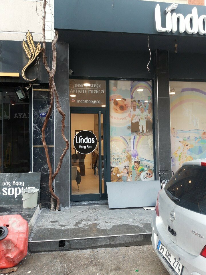Children's developmental center Lindas Baby SPA, Izmir, photo