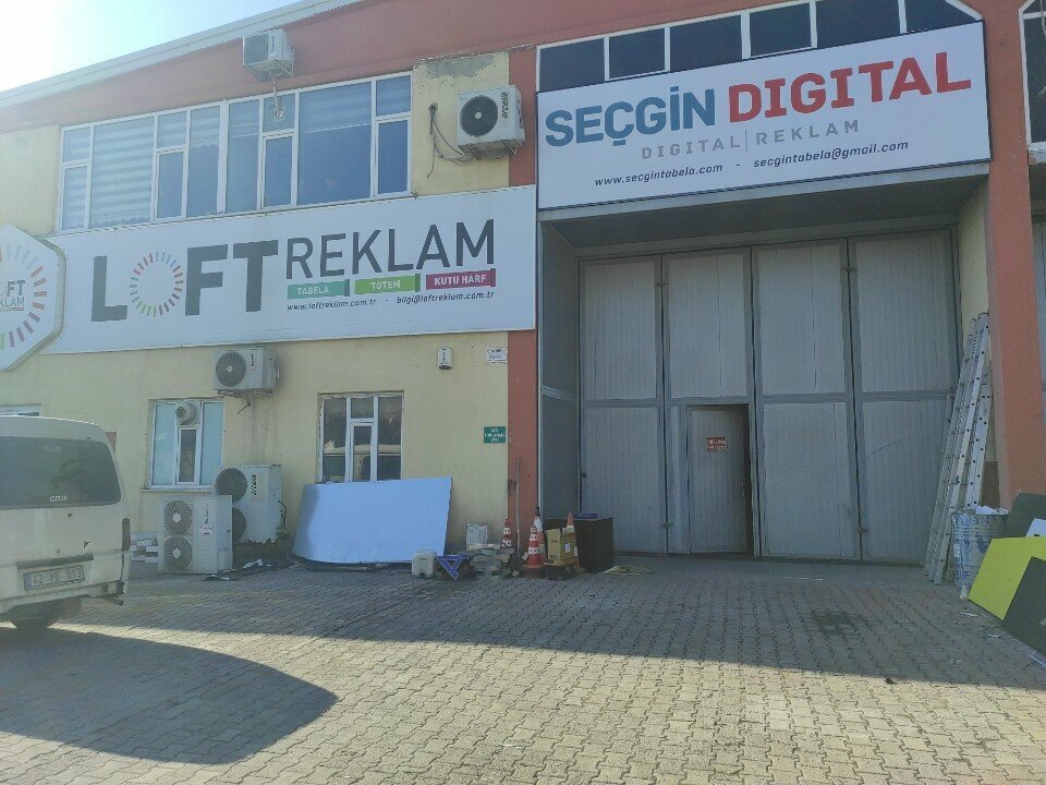 Printing services Secgin Signage and Advertising, Konya, photo