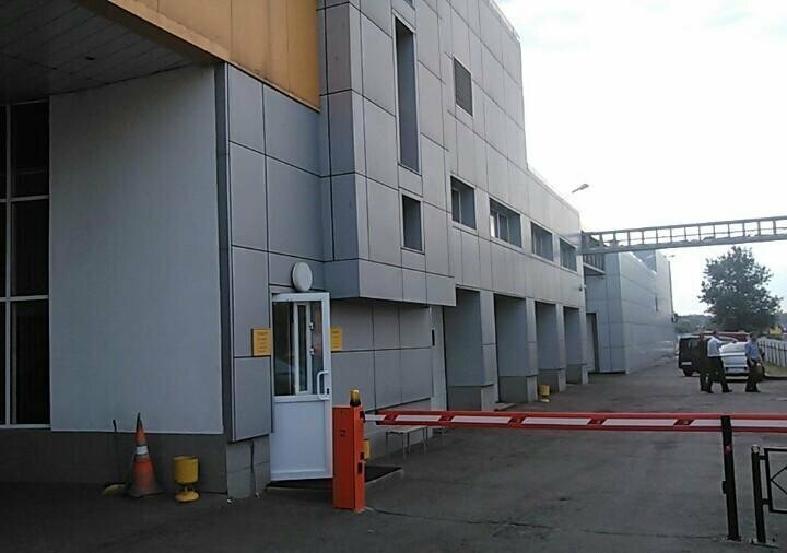 Energy equipment Sistemotekhnika, Moscow, photo