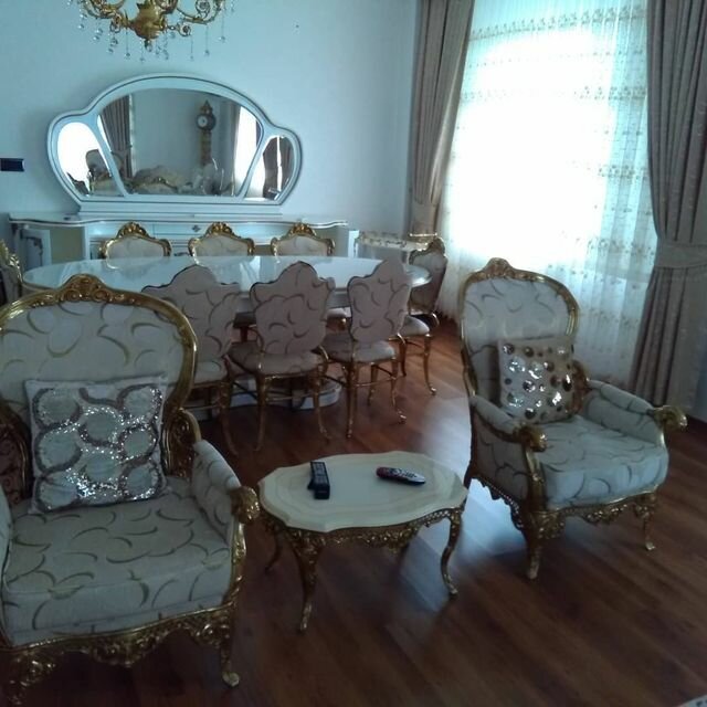 Furniture assembly Aktas Upholstery Workshop, Diyarbakir, photo