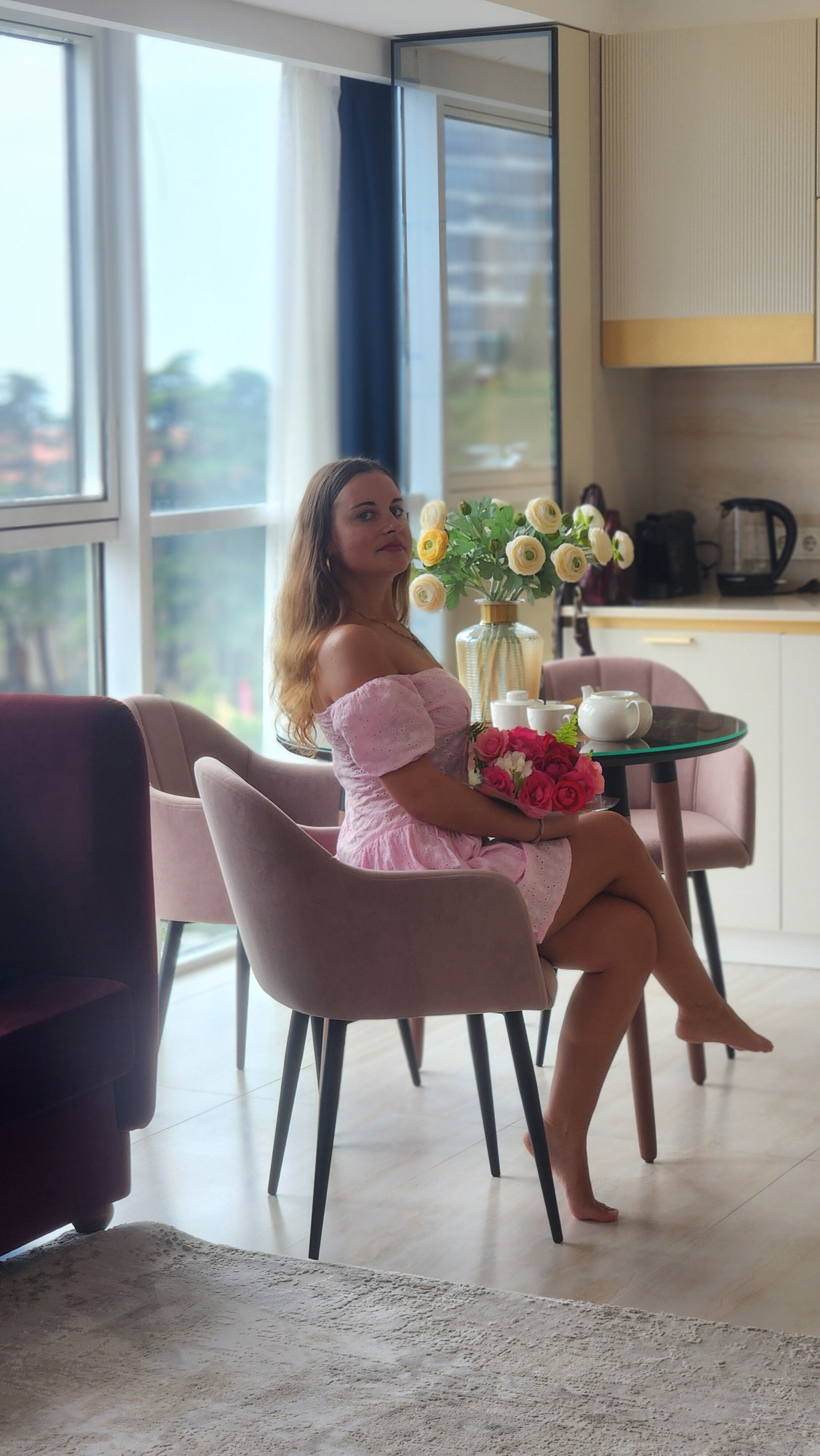 Фото Маринист