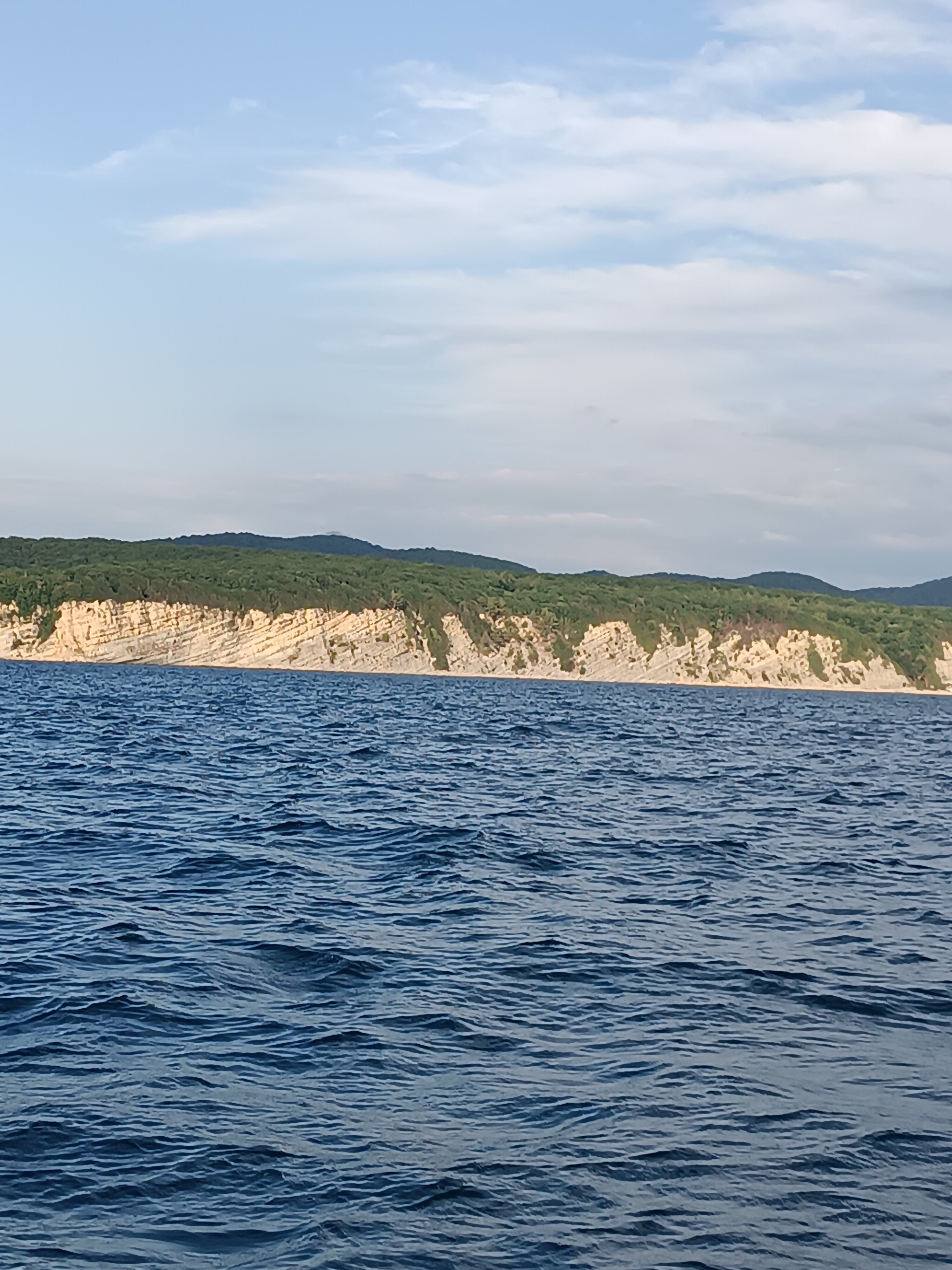 Фото Папа и море