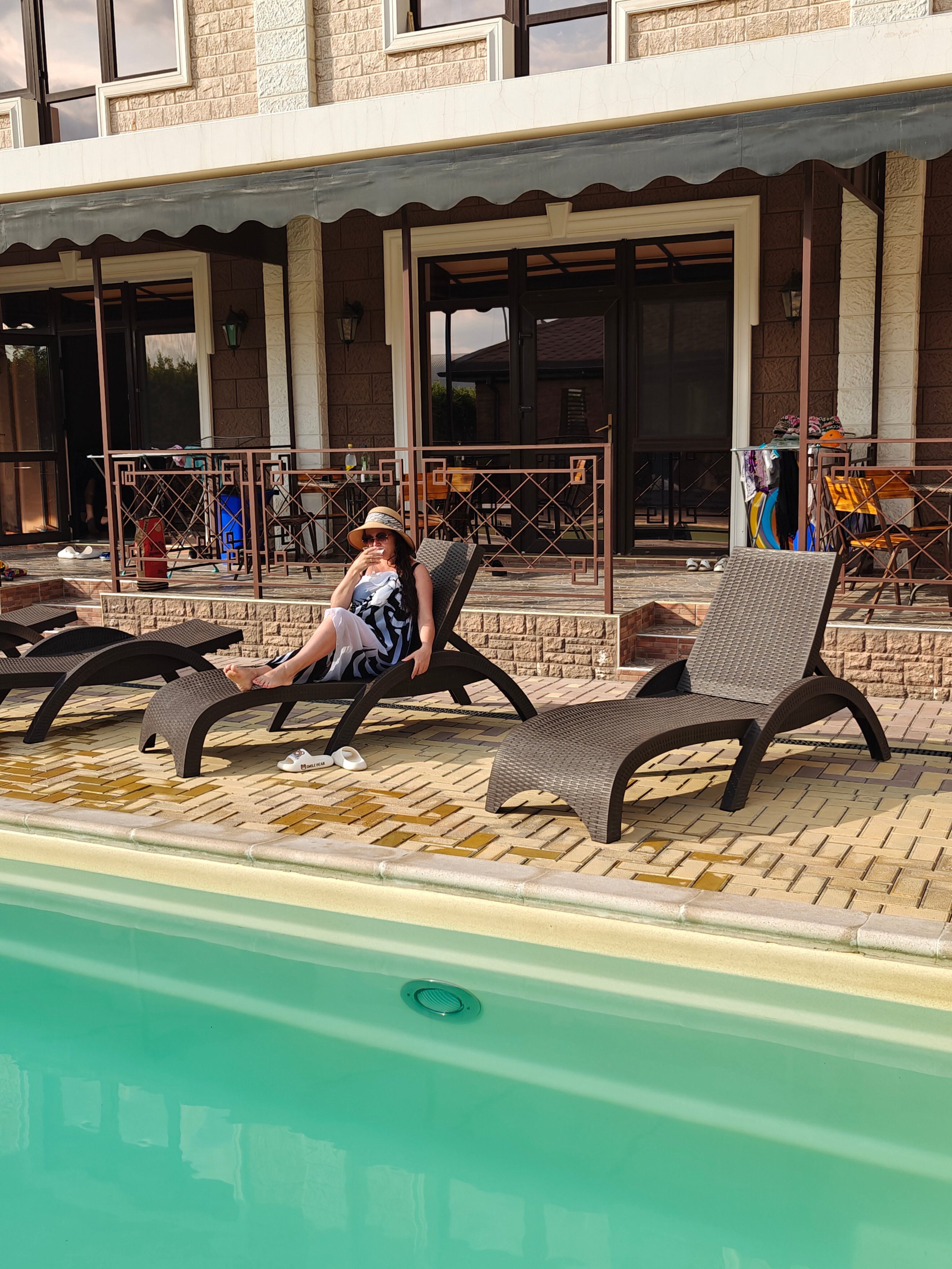 Фото Белая Лилия