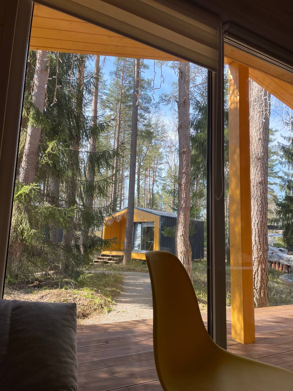 Фото Территория отдыха Лисички