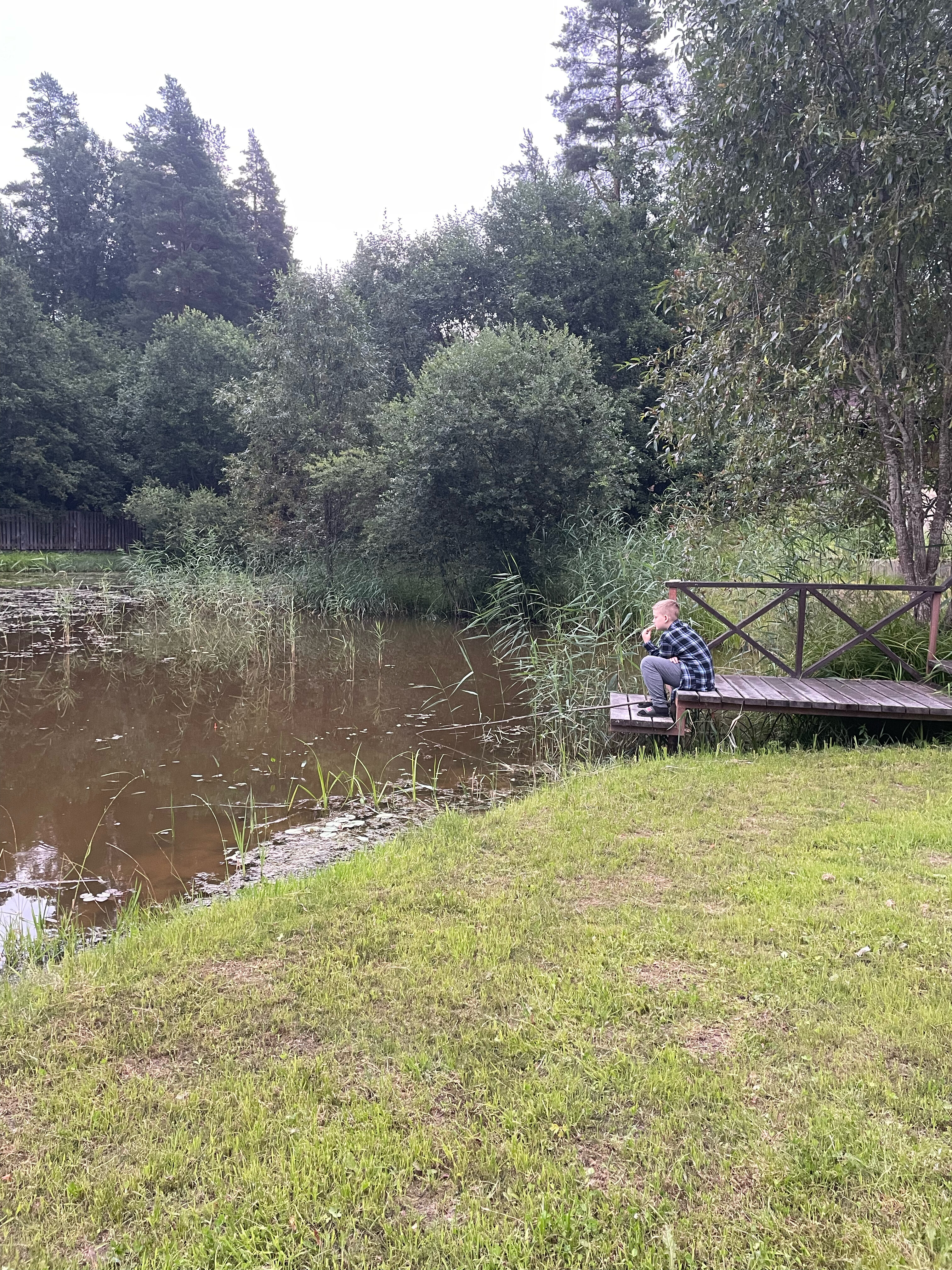 Фото Усадьба Земляничная