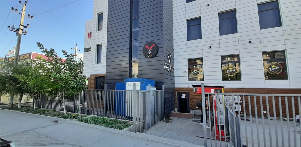 Gaming club Black Buiis, Atyrau, photo