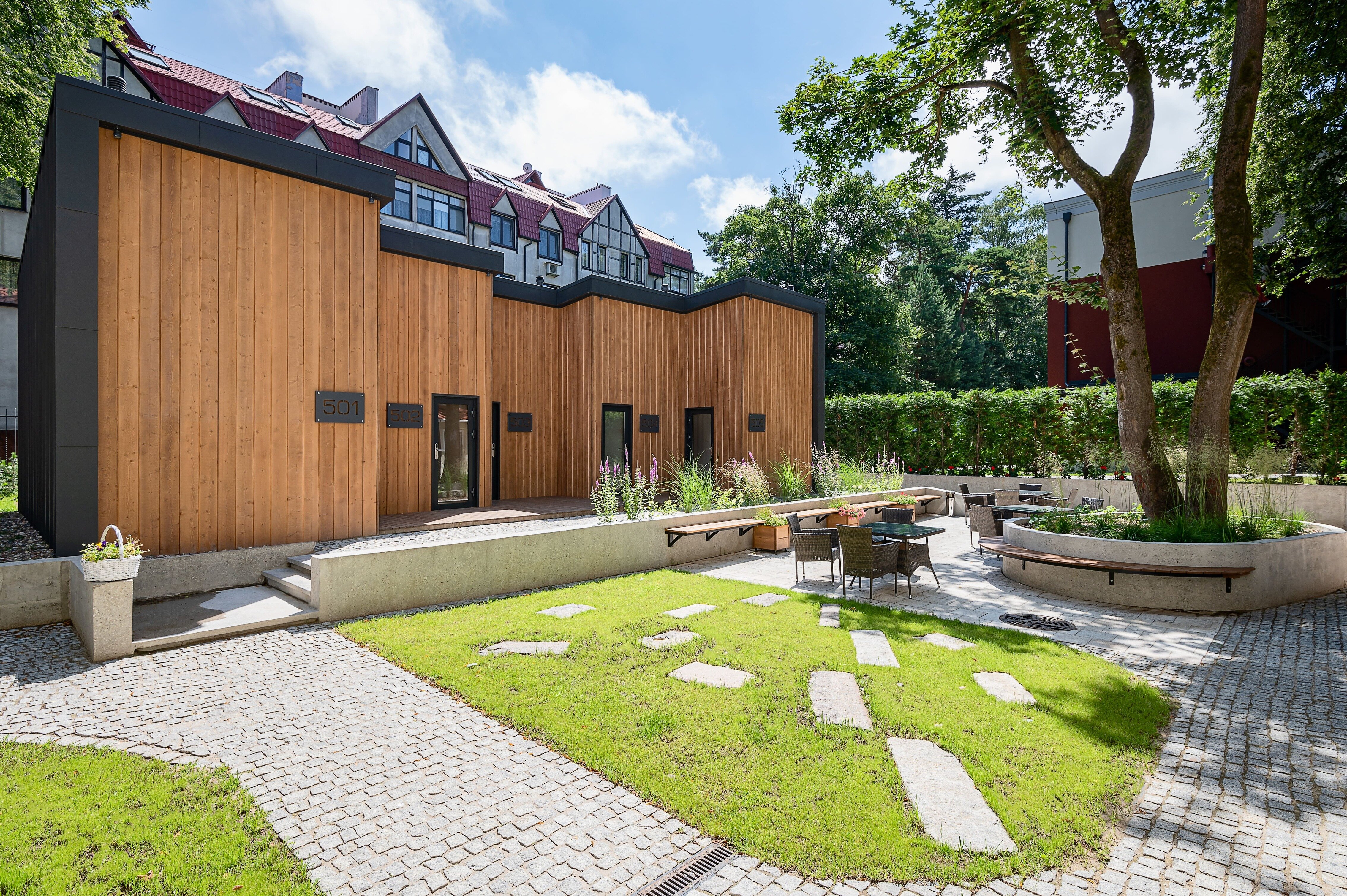 Фото Вилла Малепартус