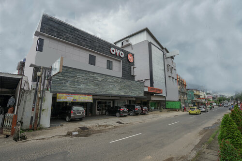 Гостиница Oyo 736 Hotel Best Skip в Палембанге