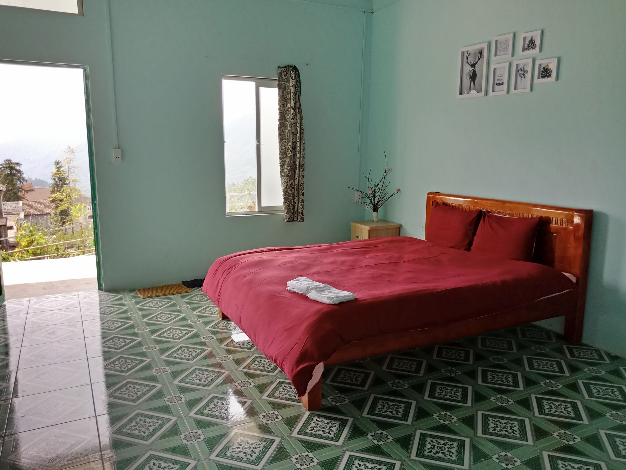 Фото Sapa Tatu Homestay