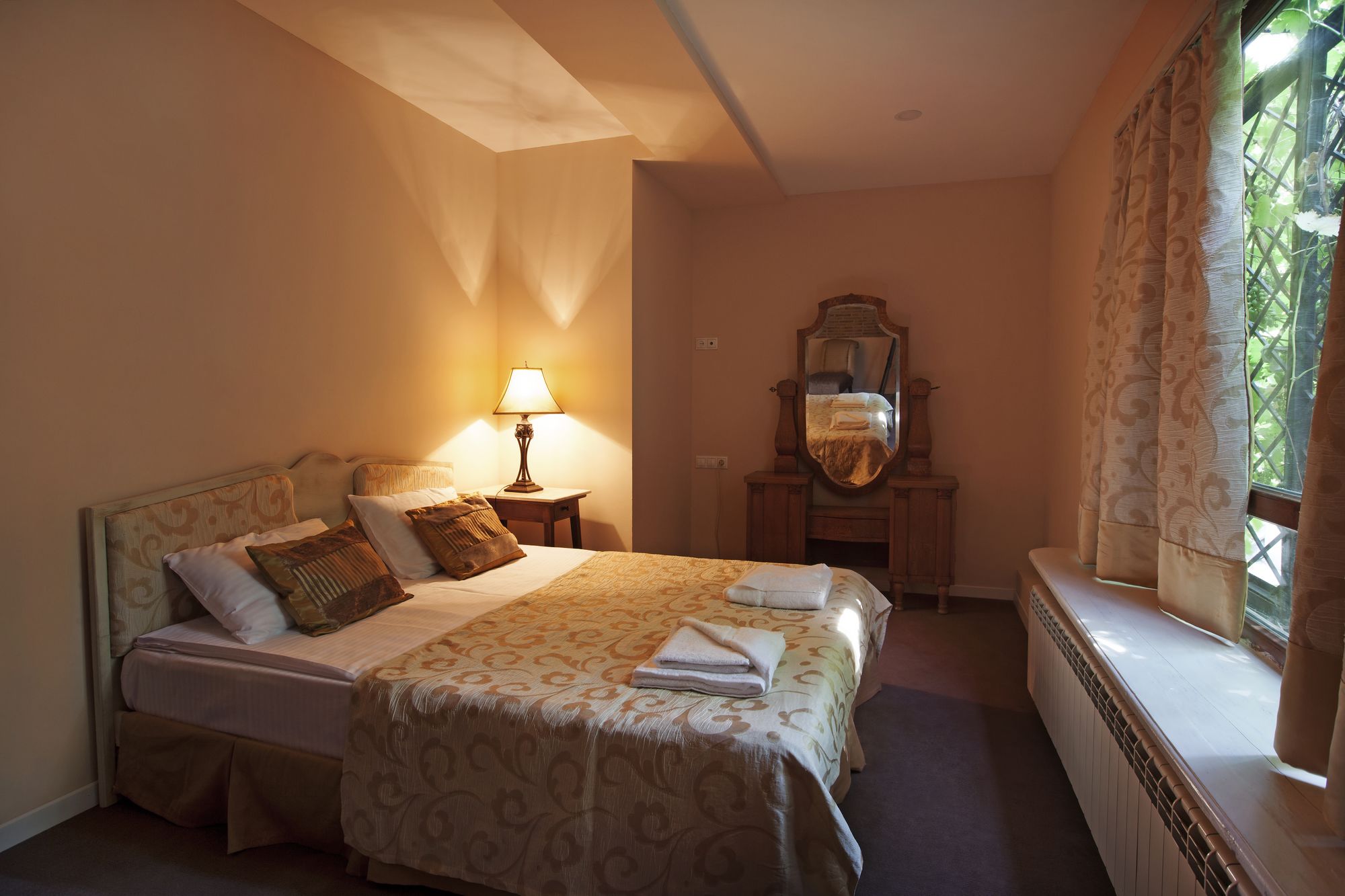 Фото Отель Караван