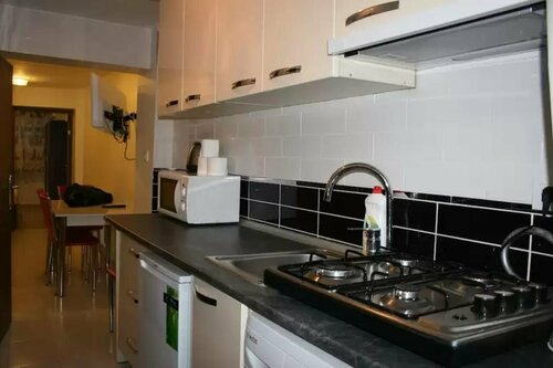 Апартаменты Mete Apartments в Фатихе