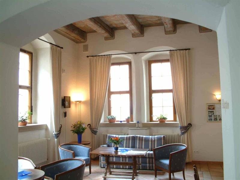 Фото Romantik Hotel Tuchmacher
