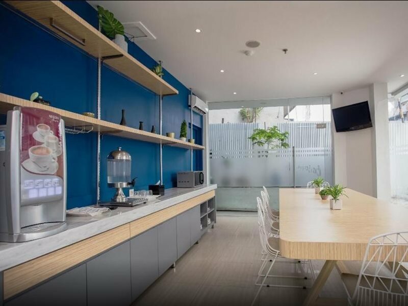 Фото Отель Bobotel Gatot Subroto Medan