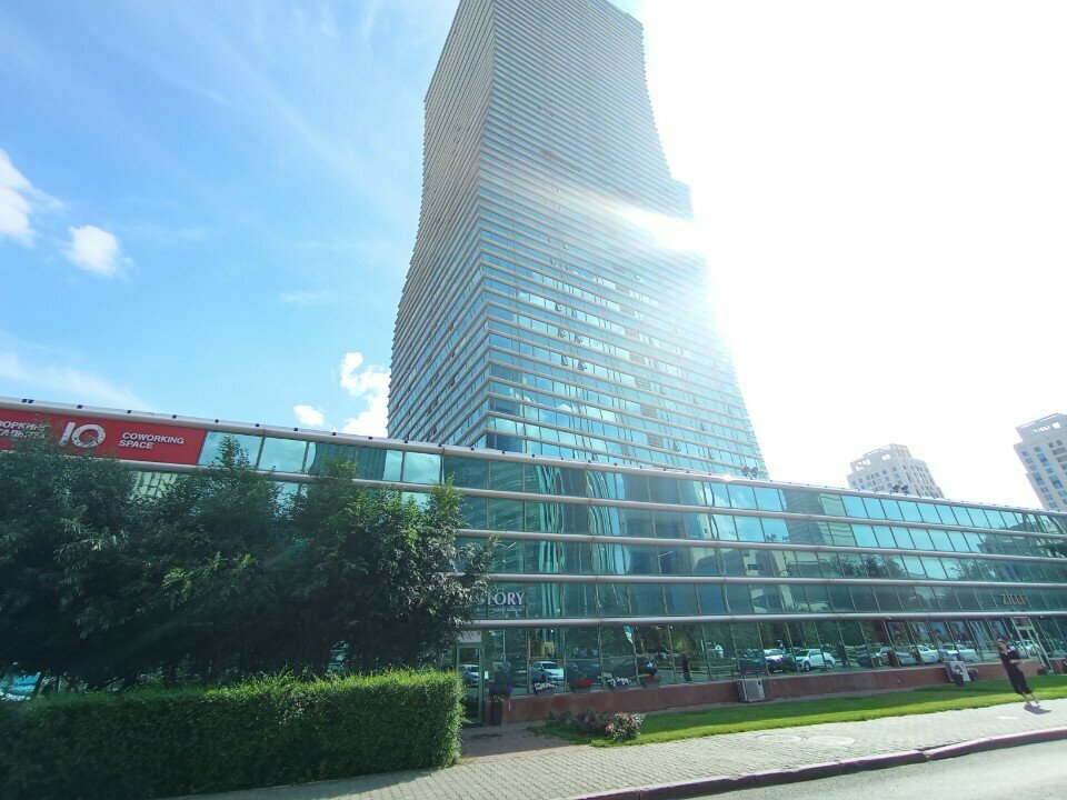 Microfinance institution Al'yans Orda finans, Astana, photo