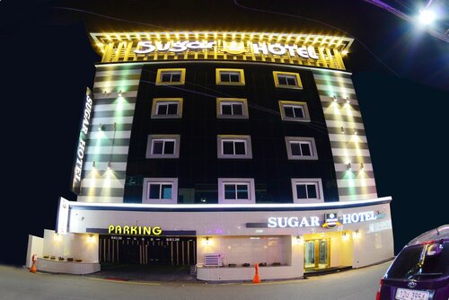 Гостиница Sugar Hotel в Кенджу