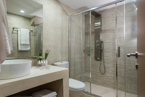 Гостиница Bluebell Luxury Suites в Ханье
