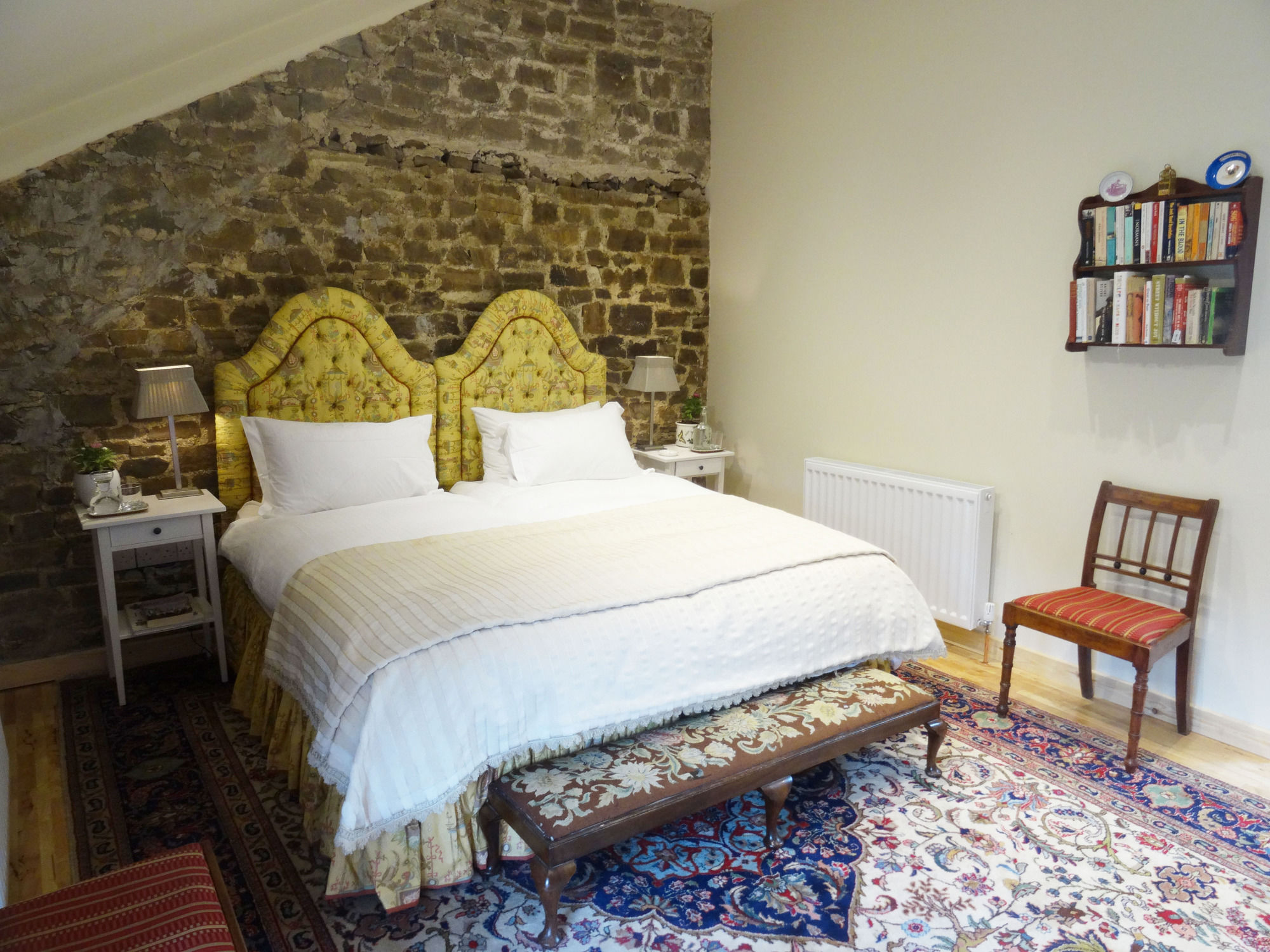 Фото Hollamoor Farm B&b