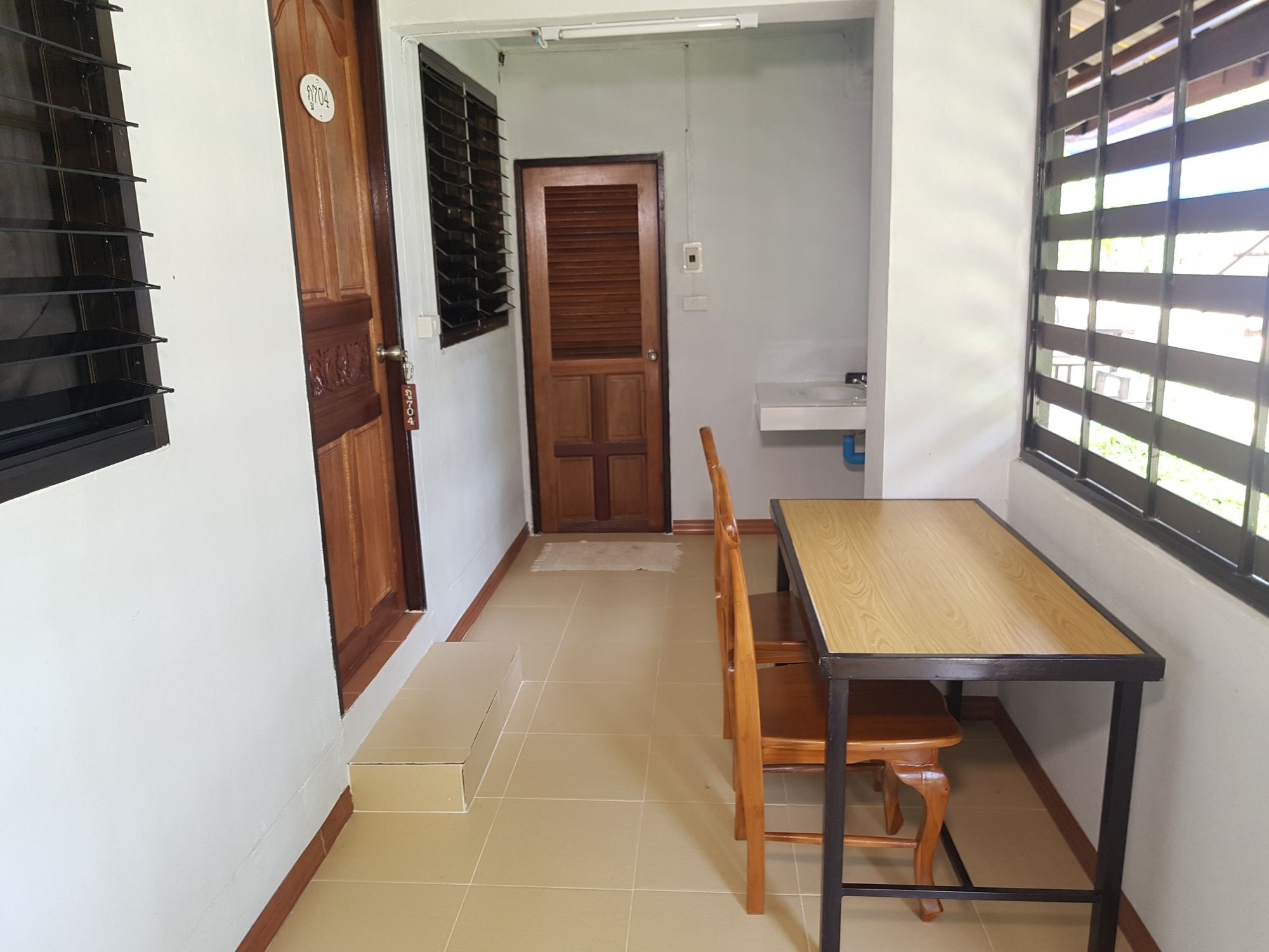 Фото Banphu Montalang Resort