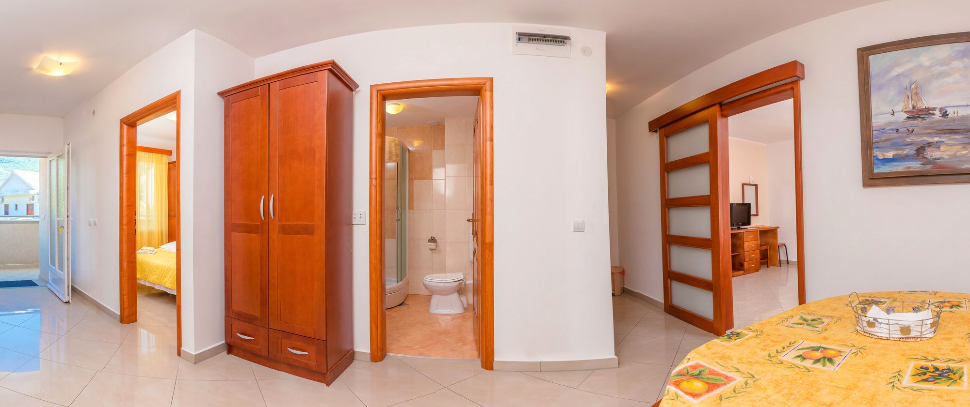 Фото Rosic Apartments