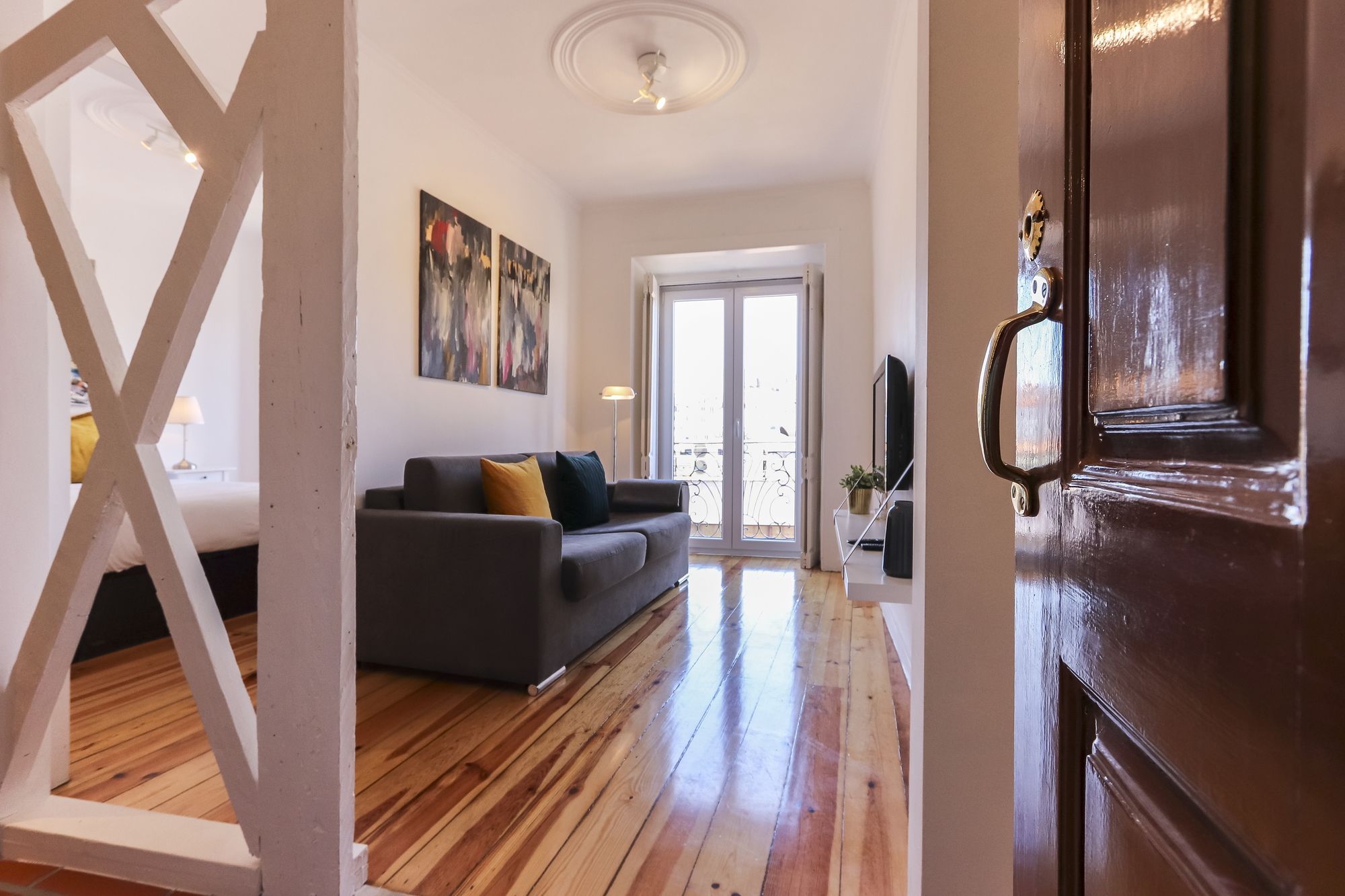 Фото Mouraria Stylish by Homing