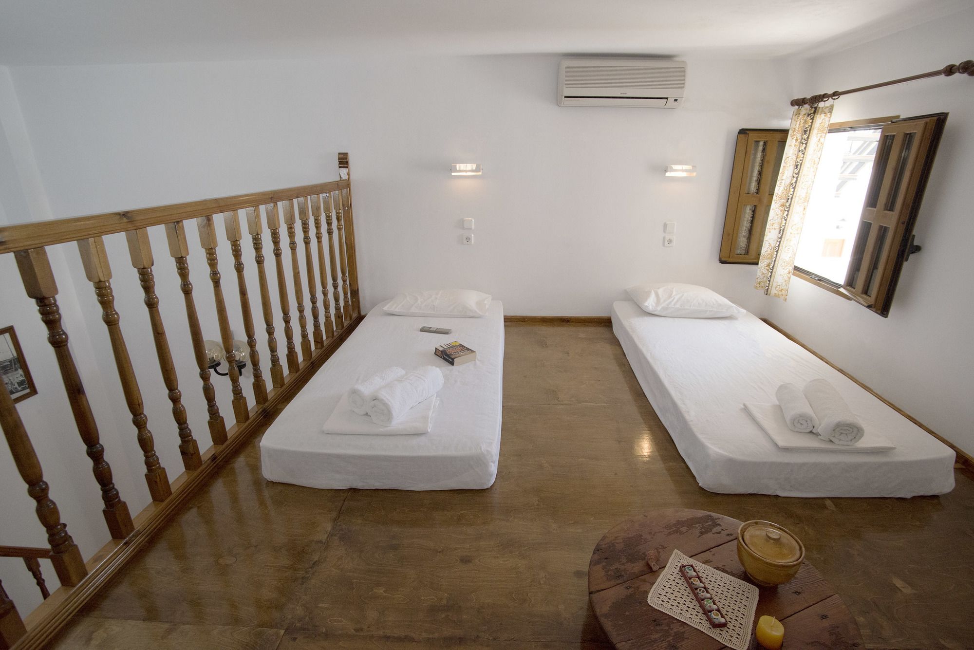 Фото Lindos centre studios