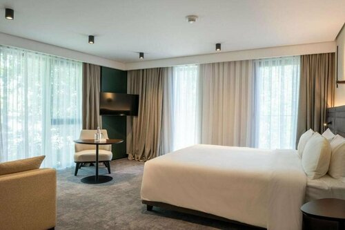 Гостиница Novotel Тбилиси центр в Тбилиси