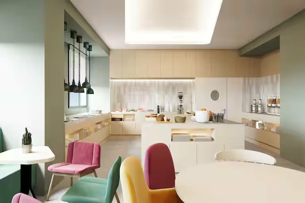 Фото Hampton by Hilton Malaga Martiricos