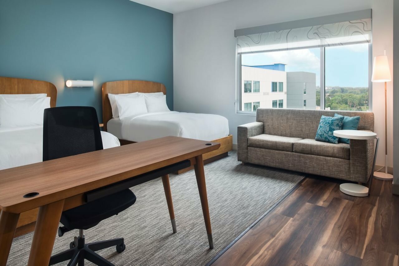 Фото Element Orlando International Drive