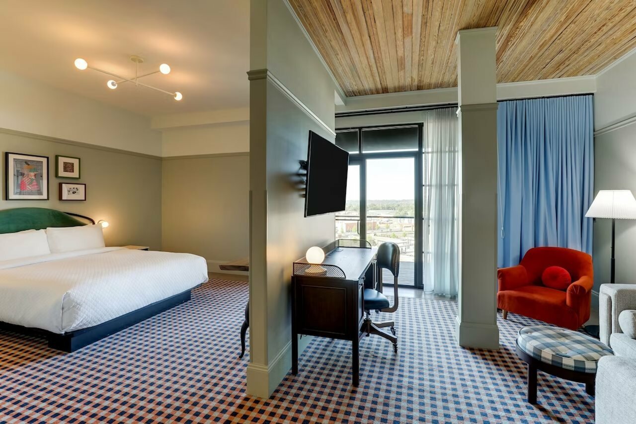 Фото Trilogy Hotel Montgomery, Autograph Collection