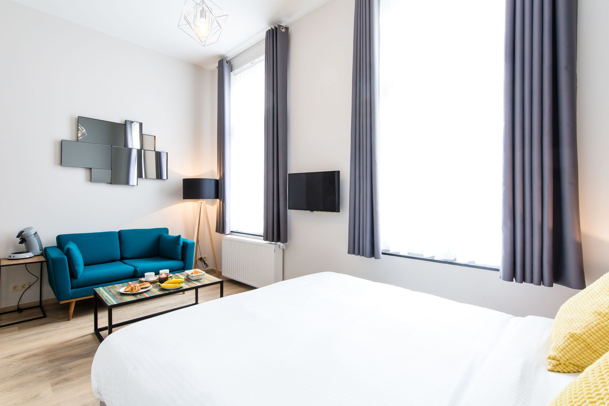 Фото Urban Suites Brussels Schuman