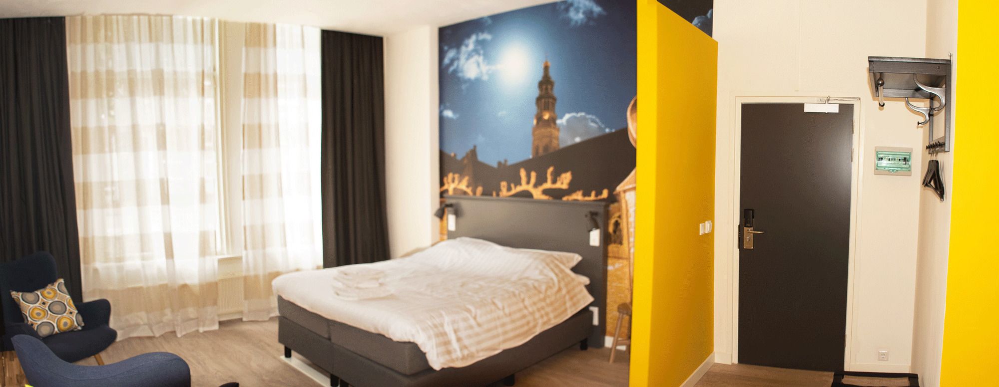 Фото ApartHotel Waepen van Middelburg