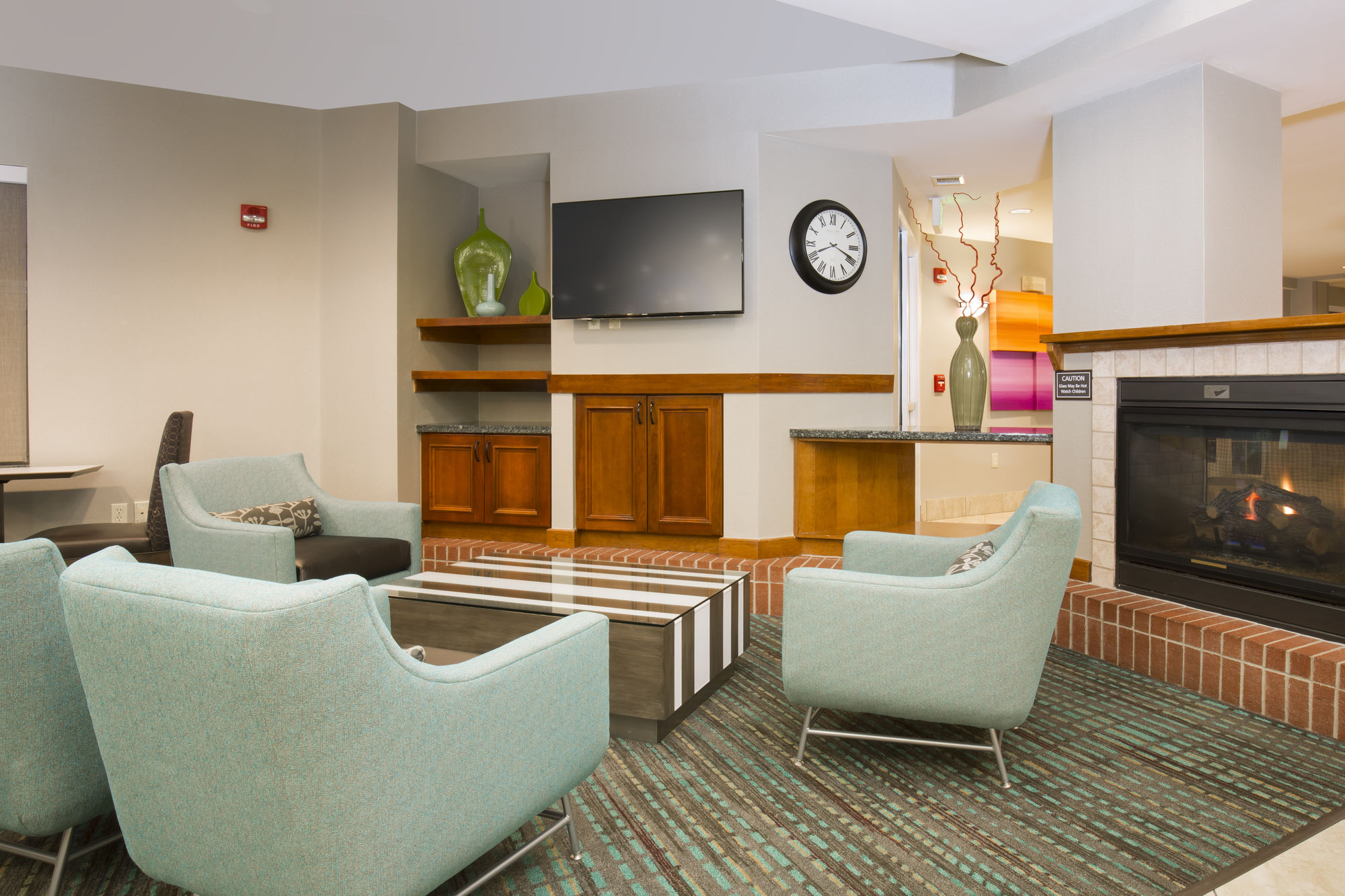 Фото Residence Inn by Marriott Olathe Kansas City