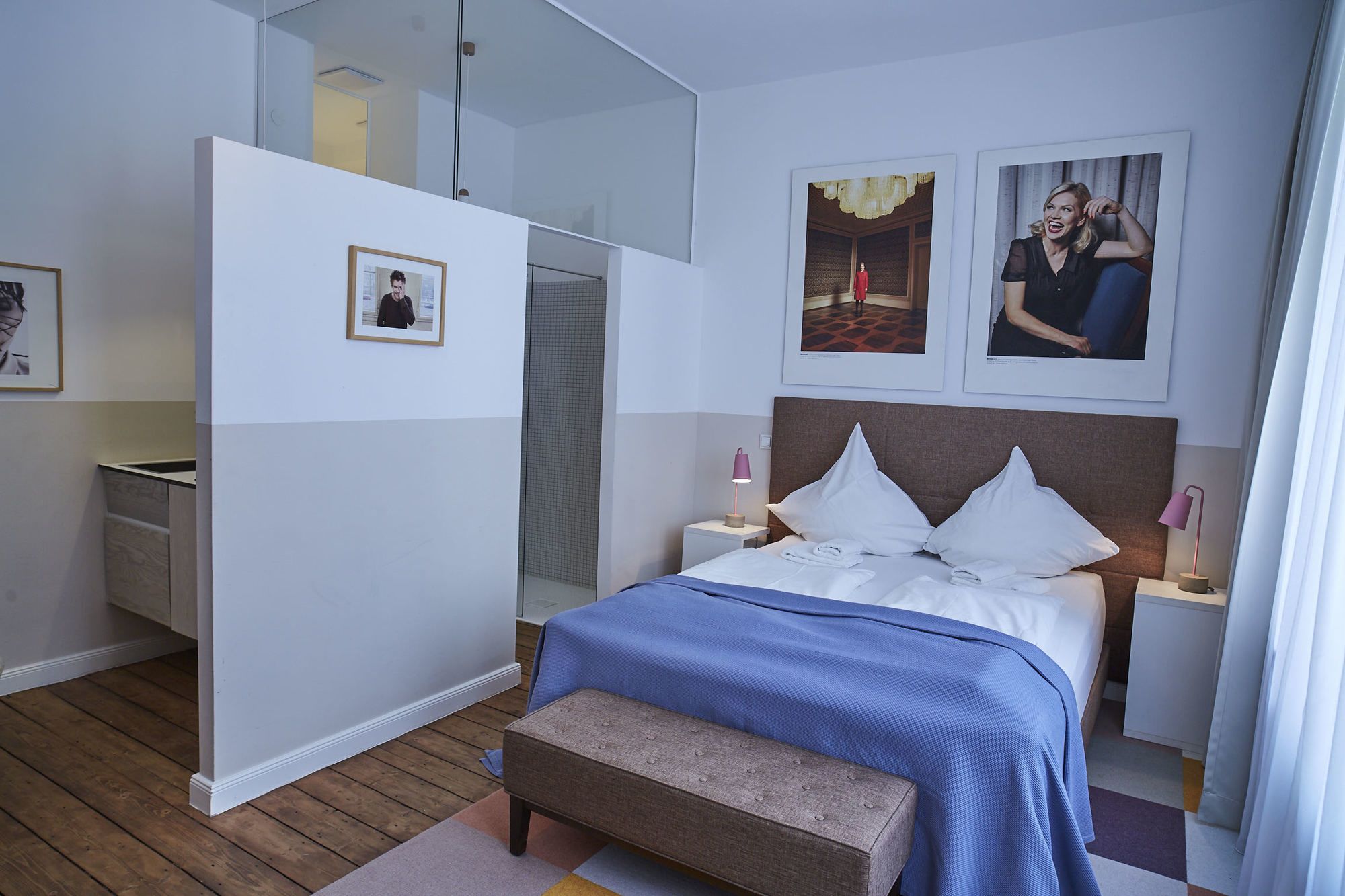 Фото Maison Marsil Boutique Hotel