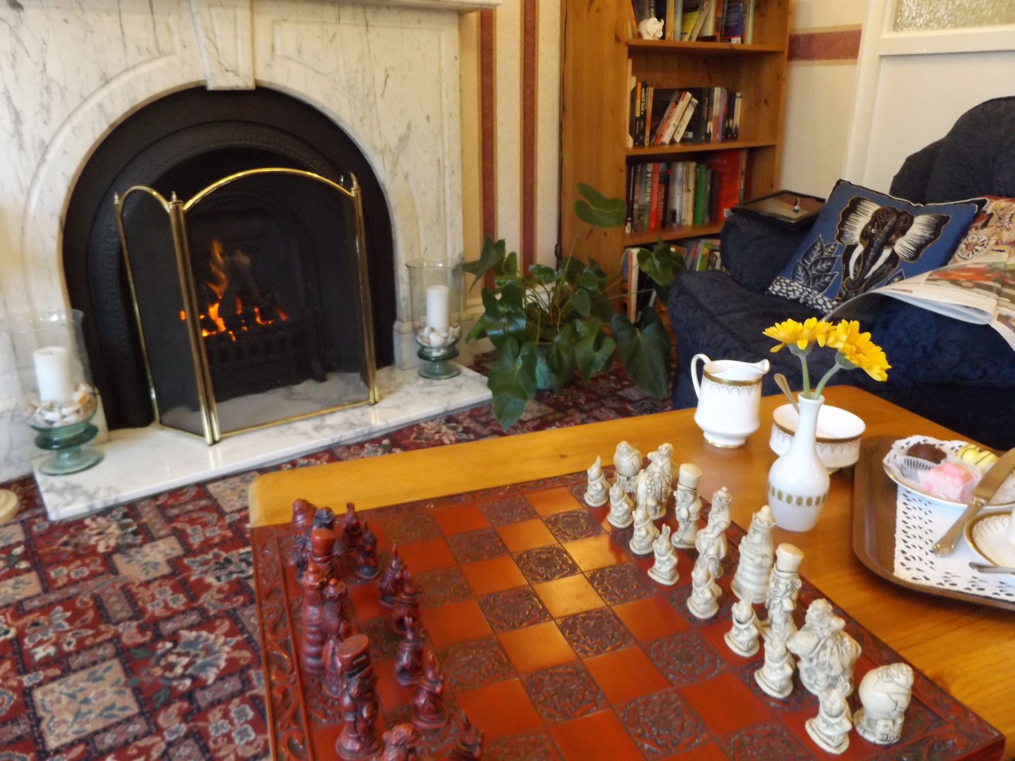 Фото The Rosscourt - Adults only