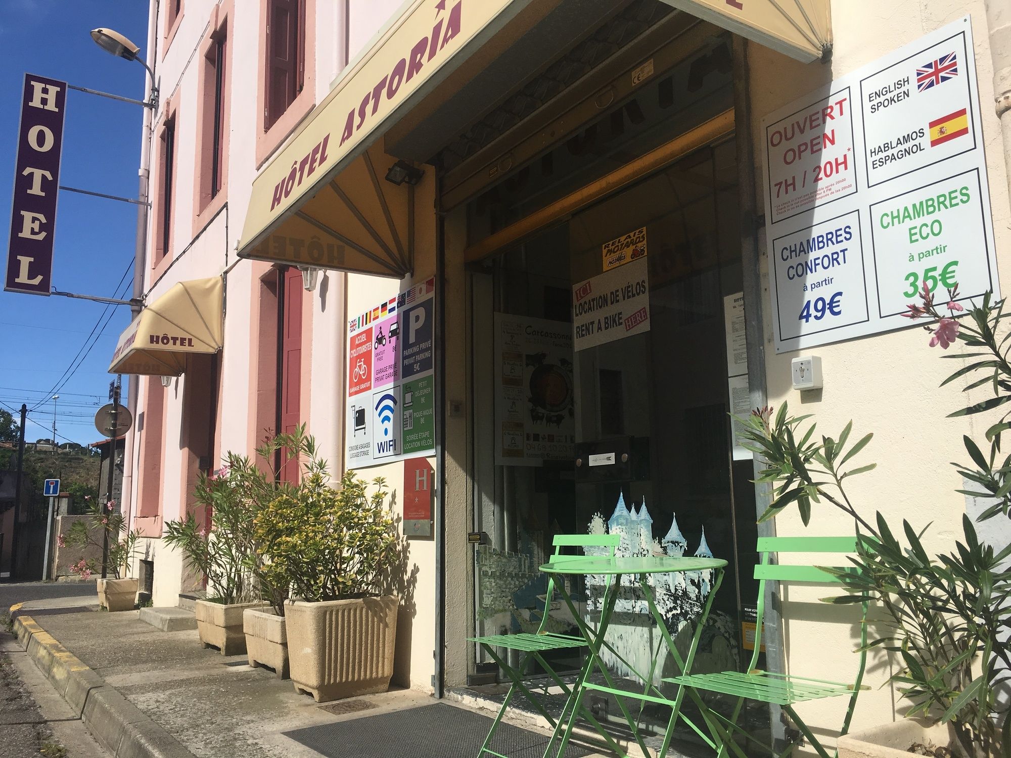 Фото Hotel Astoria