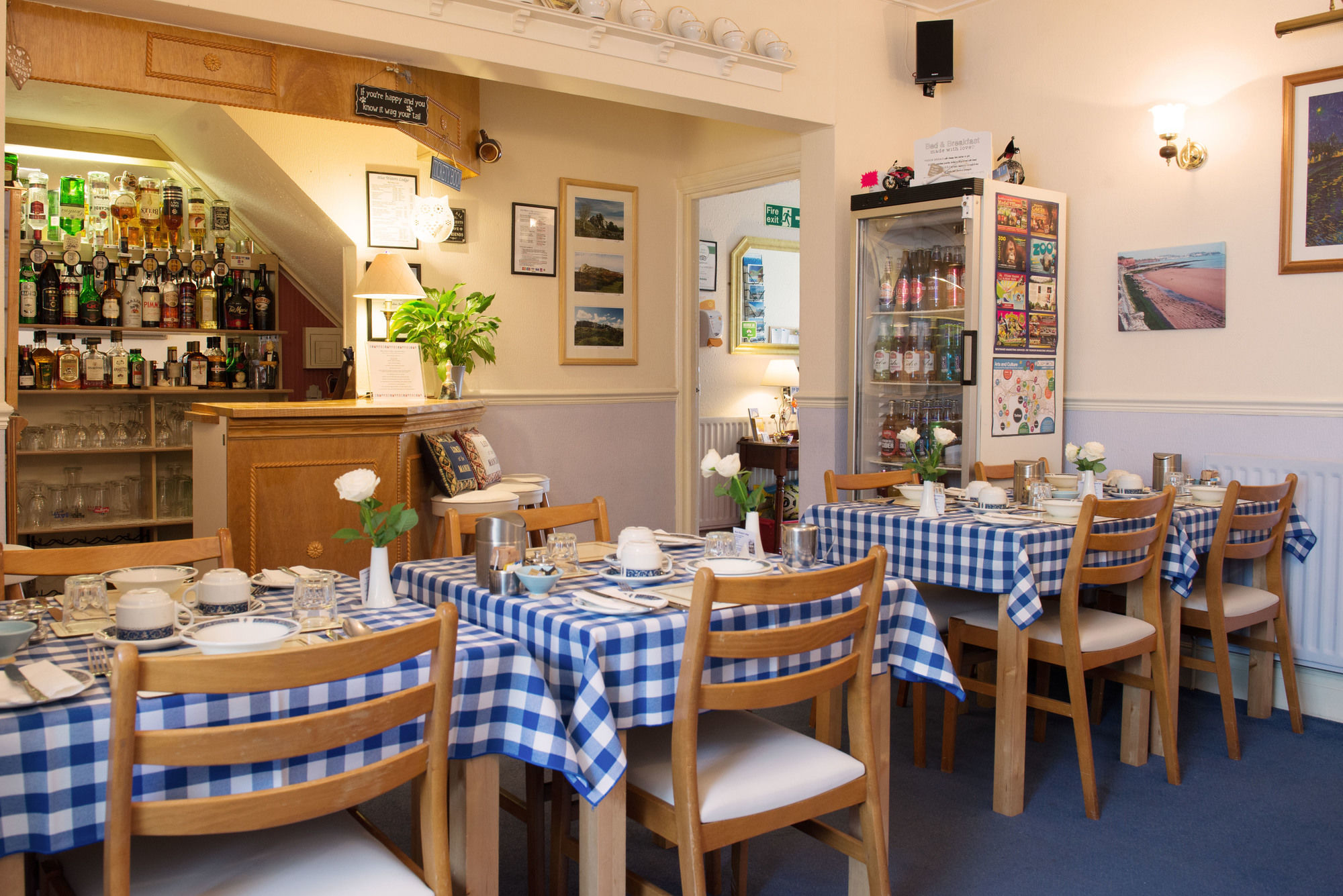 Фото Blue Waters Lodge