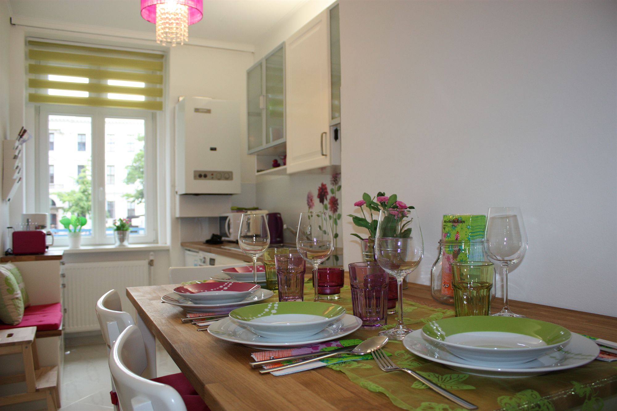 Фото GoVienna Homelike City Apartment