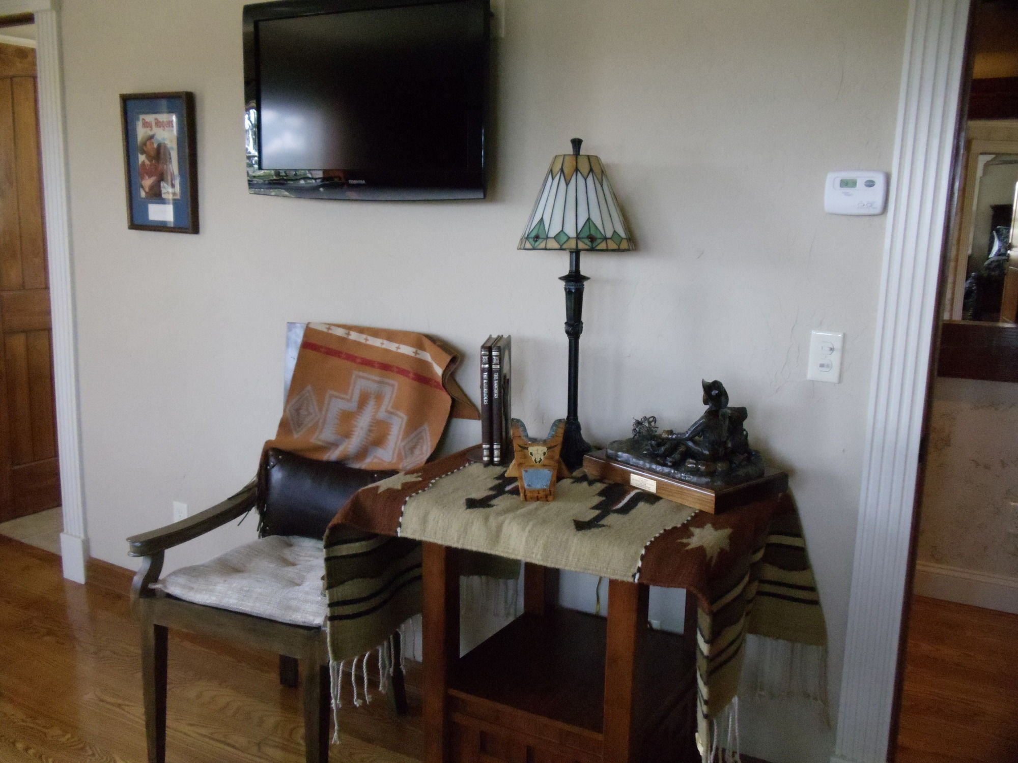 Фото The Branson House