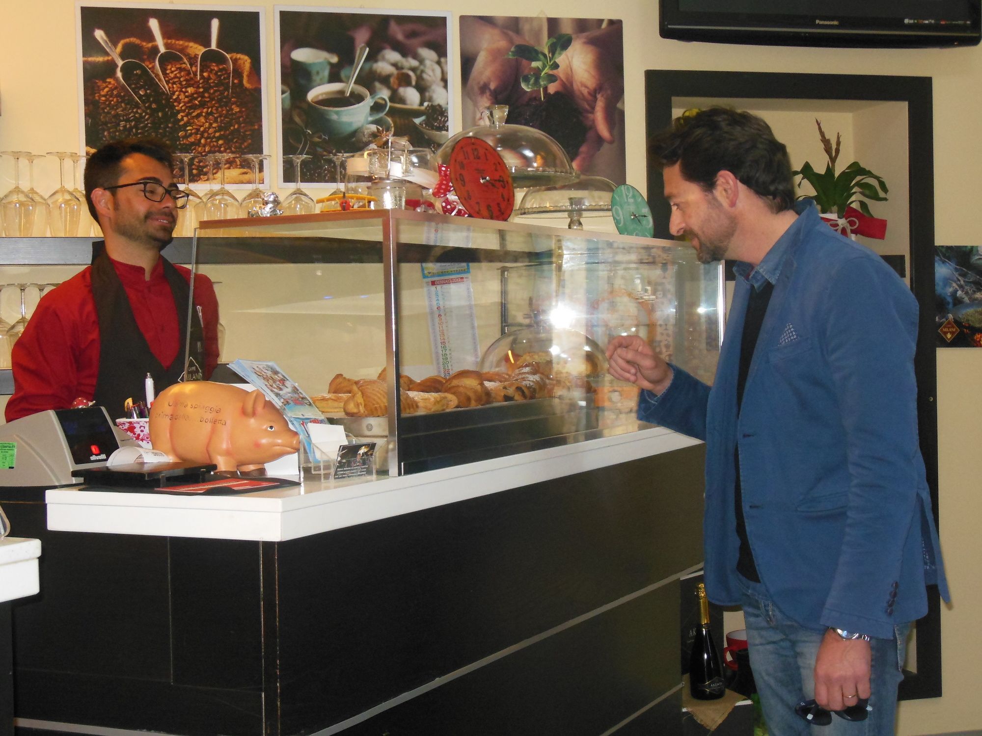 Фото Actinia Accomodation