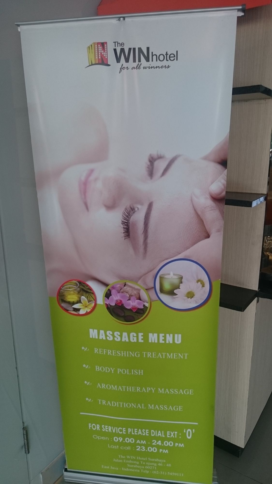 Фото The Win hotel