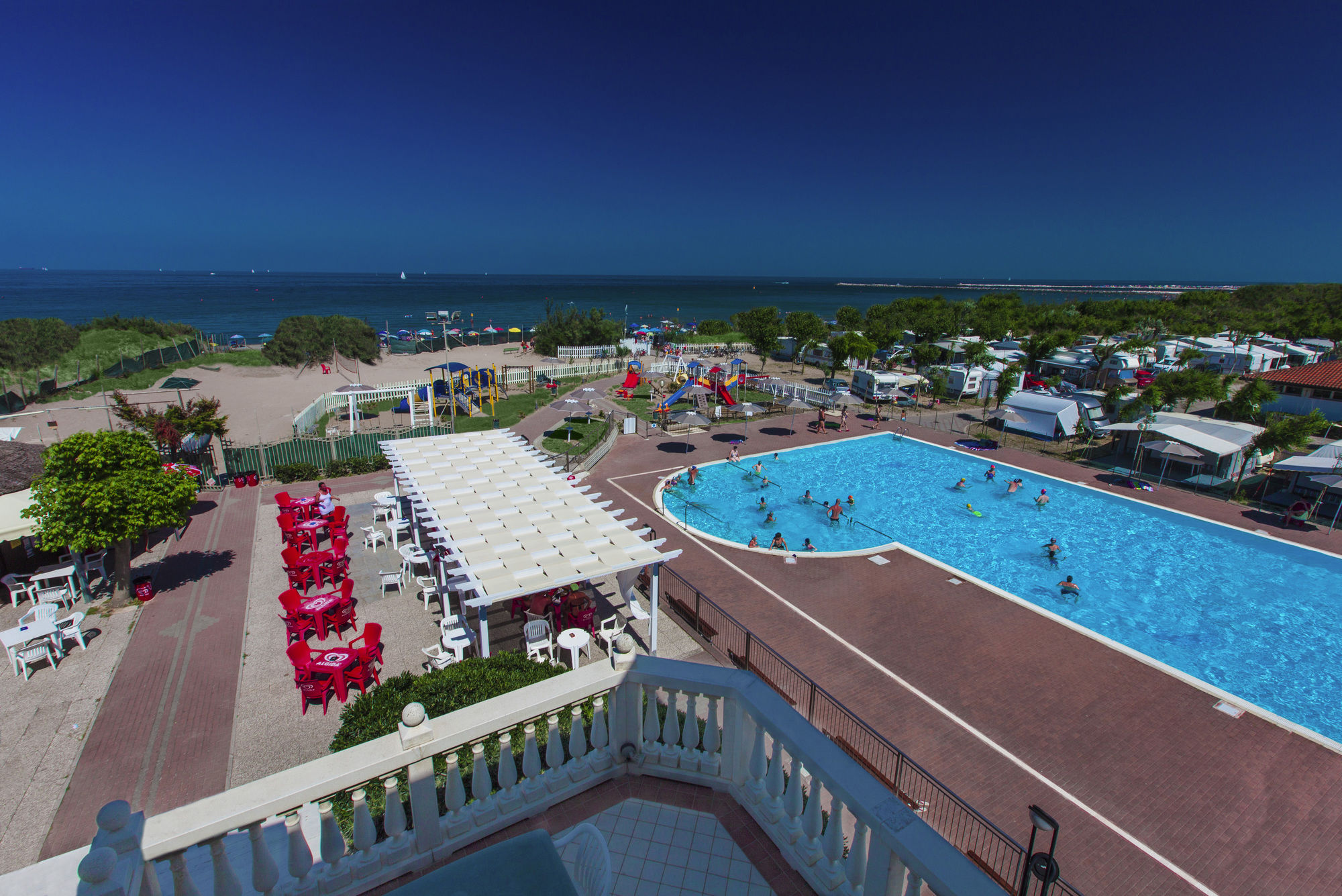 Фото Camping Village Internazionale