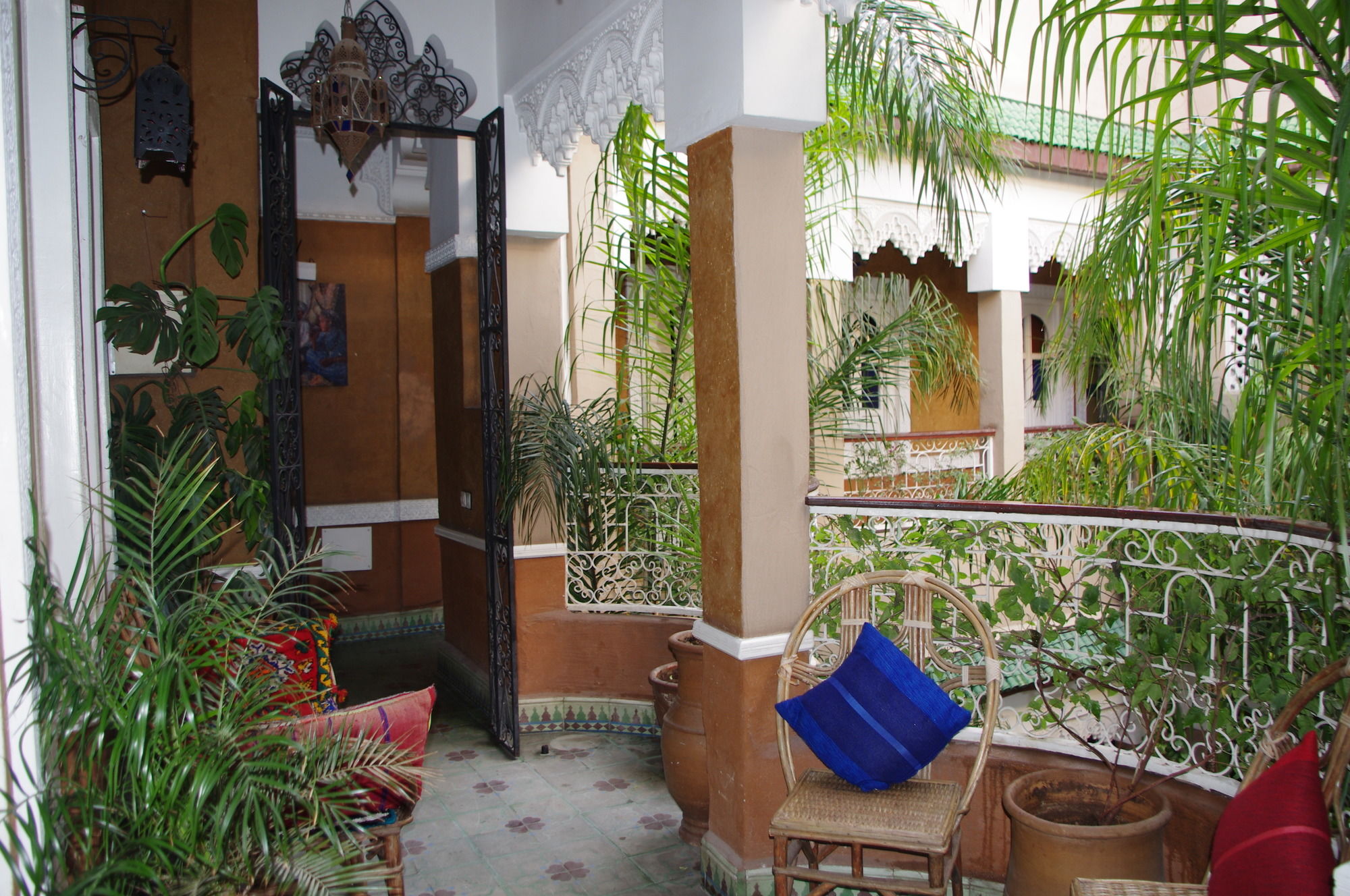 Фото Riad L'Arabesque