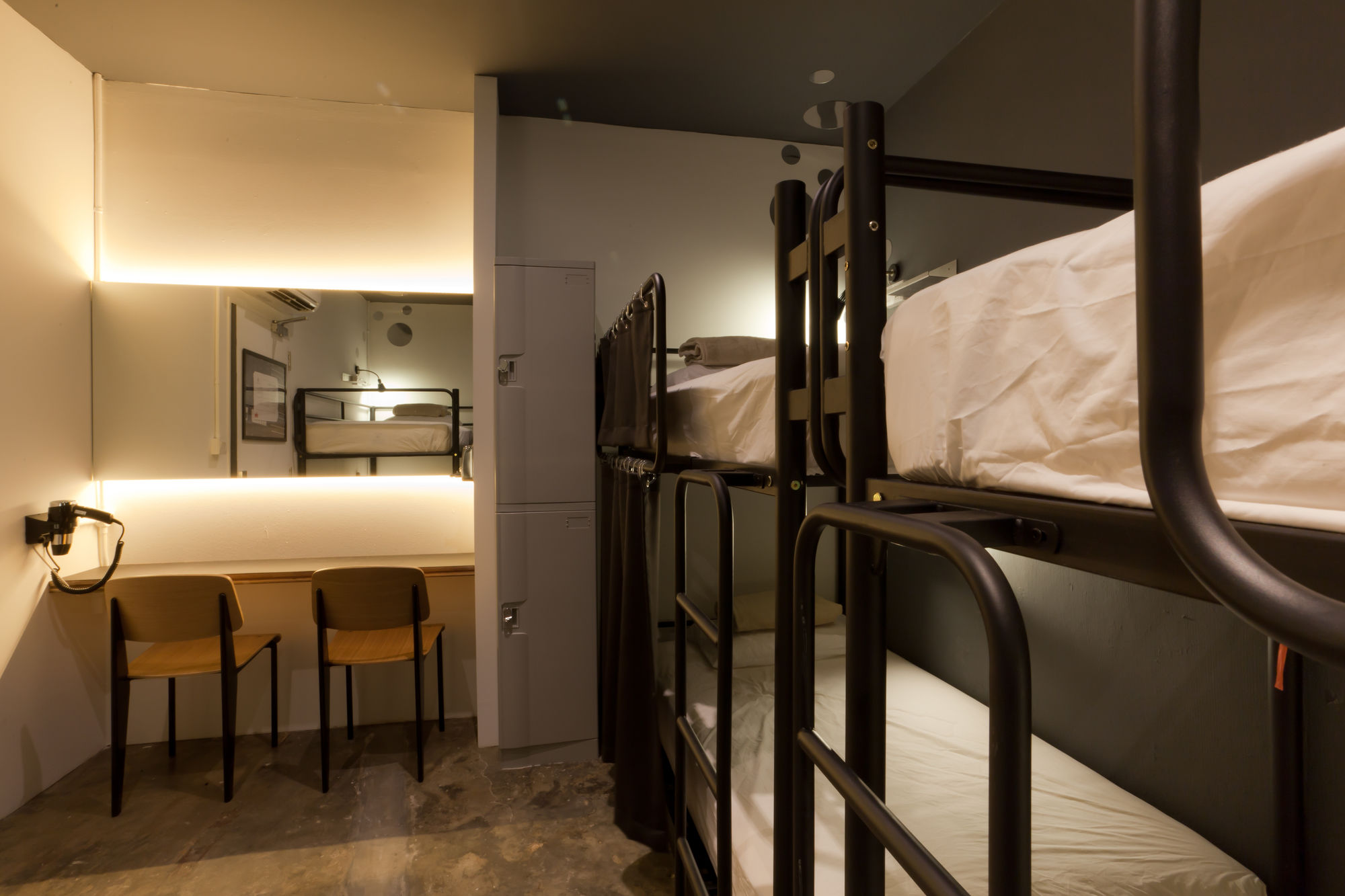 Фото Mori Hostel Singapore