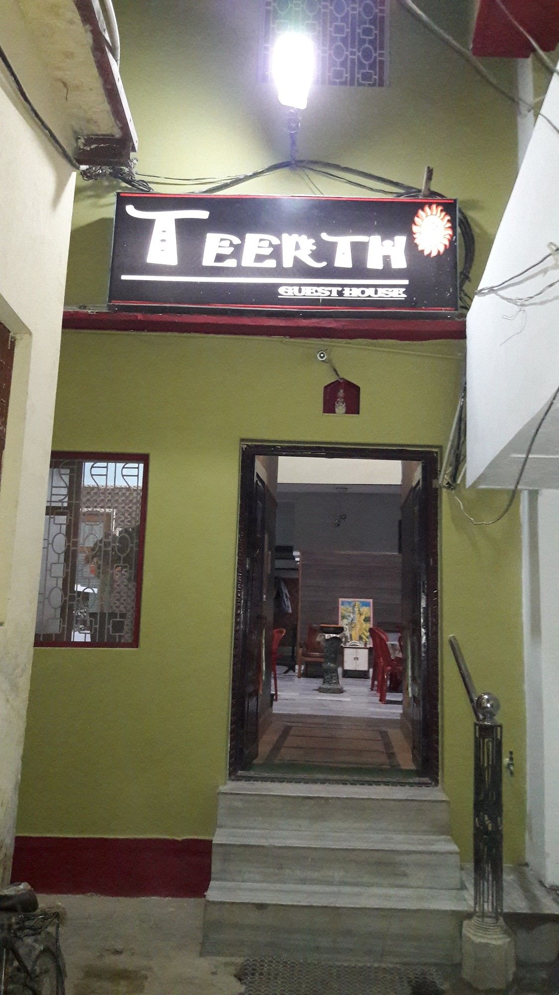 Фото Teerth Guest House