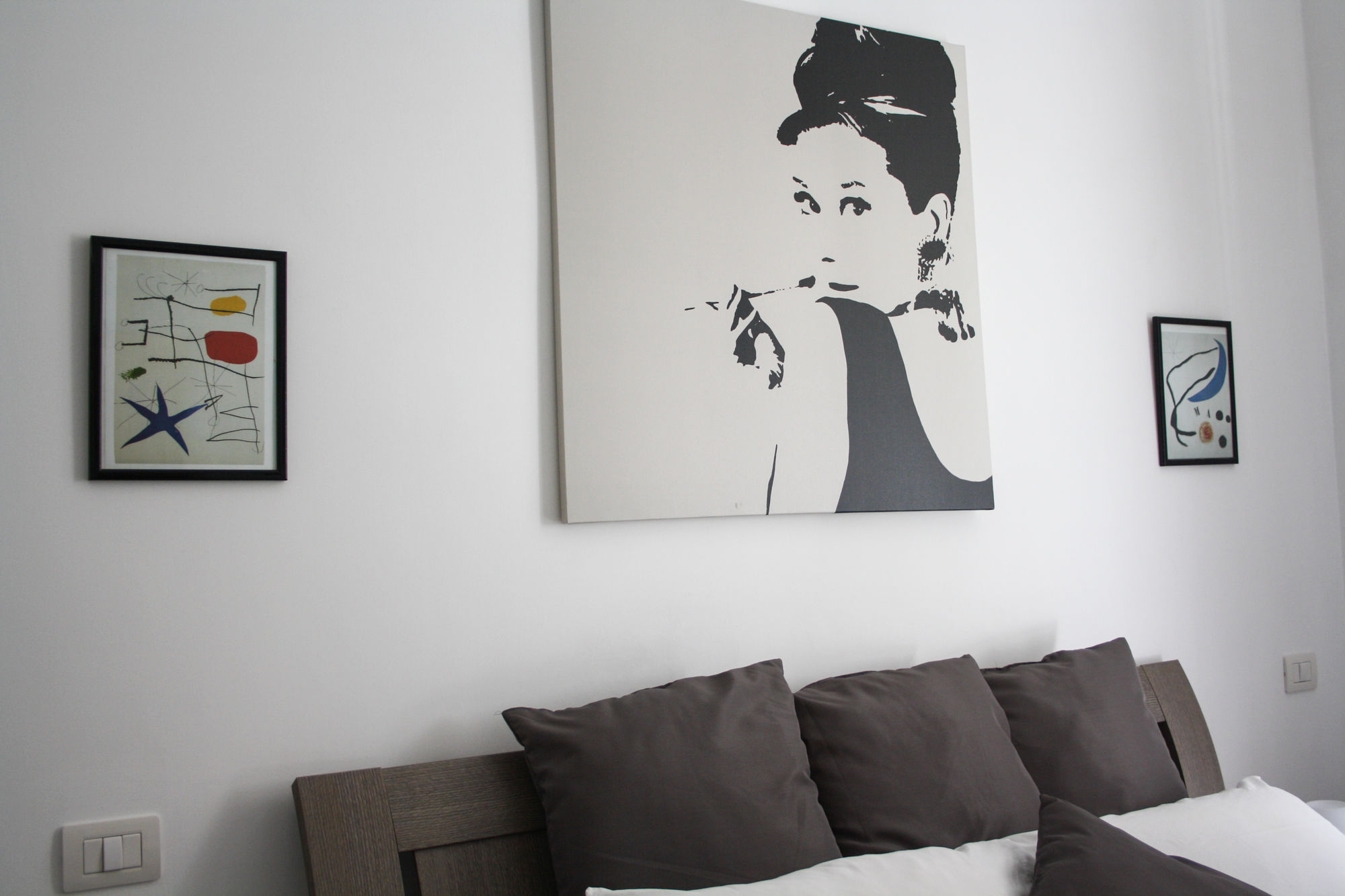 Фото Salotto Piramide B&b