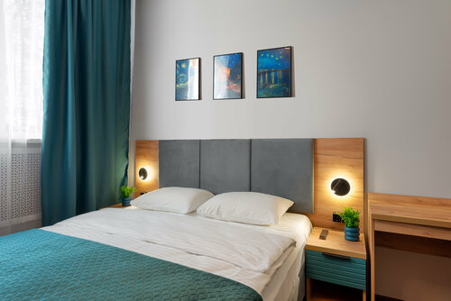 Гостиница Тимирязево в Северо-Восточном административном округе