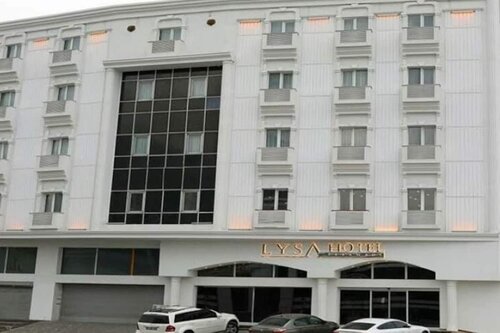 Гостиница Lysa Hotel в Бююкчекмедже